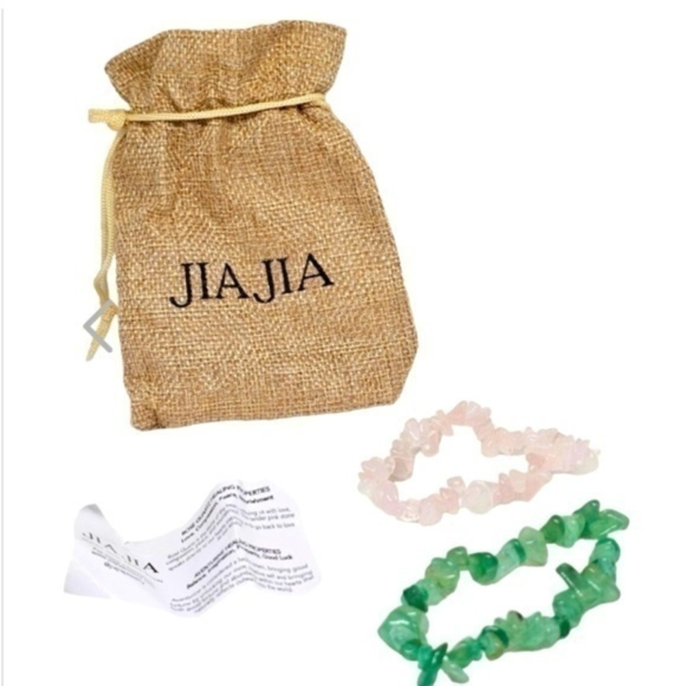 Jia Jia Bracelet Set